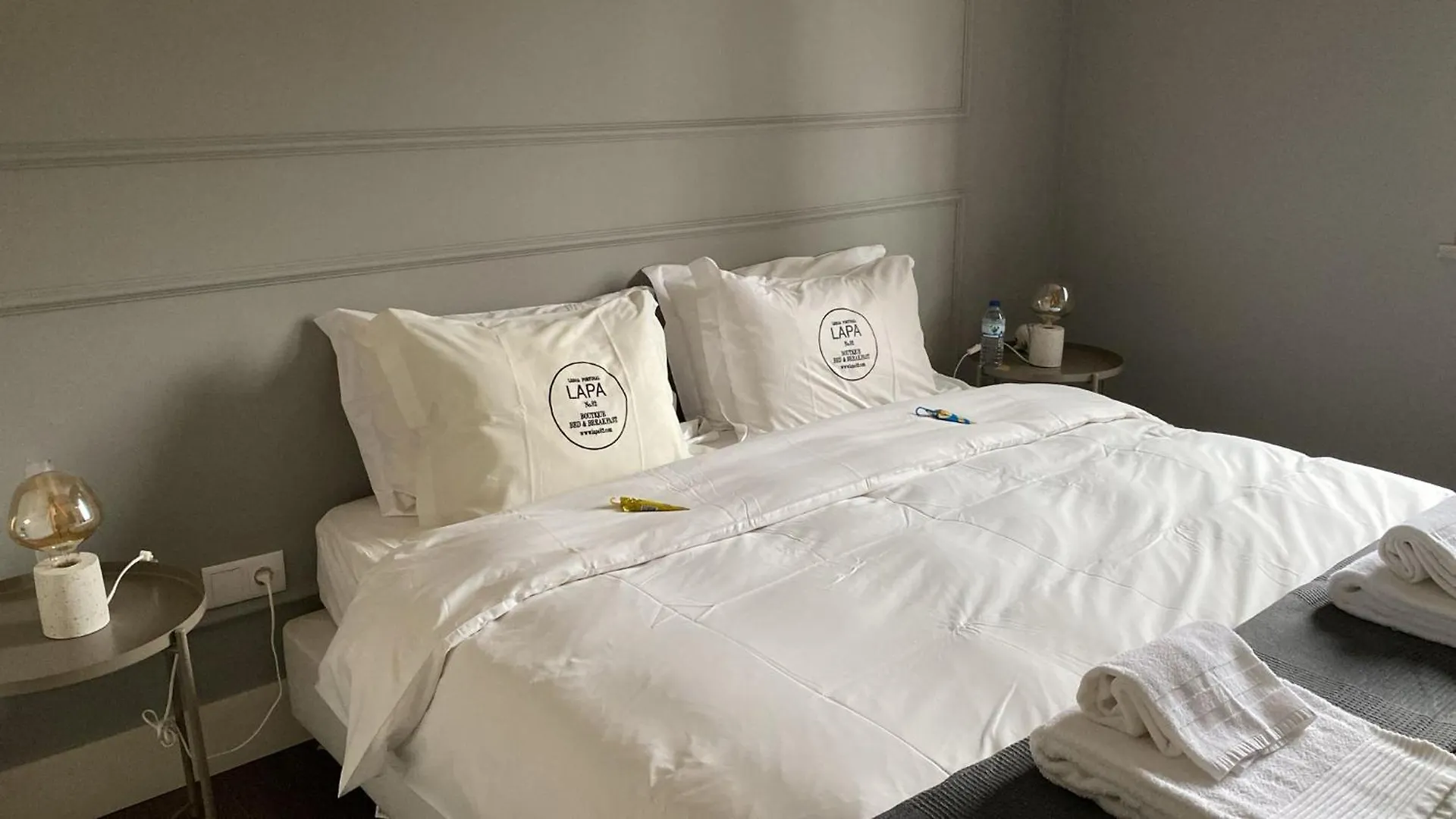 리스본 Lapa 82 B&B 포르투갈