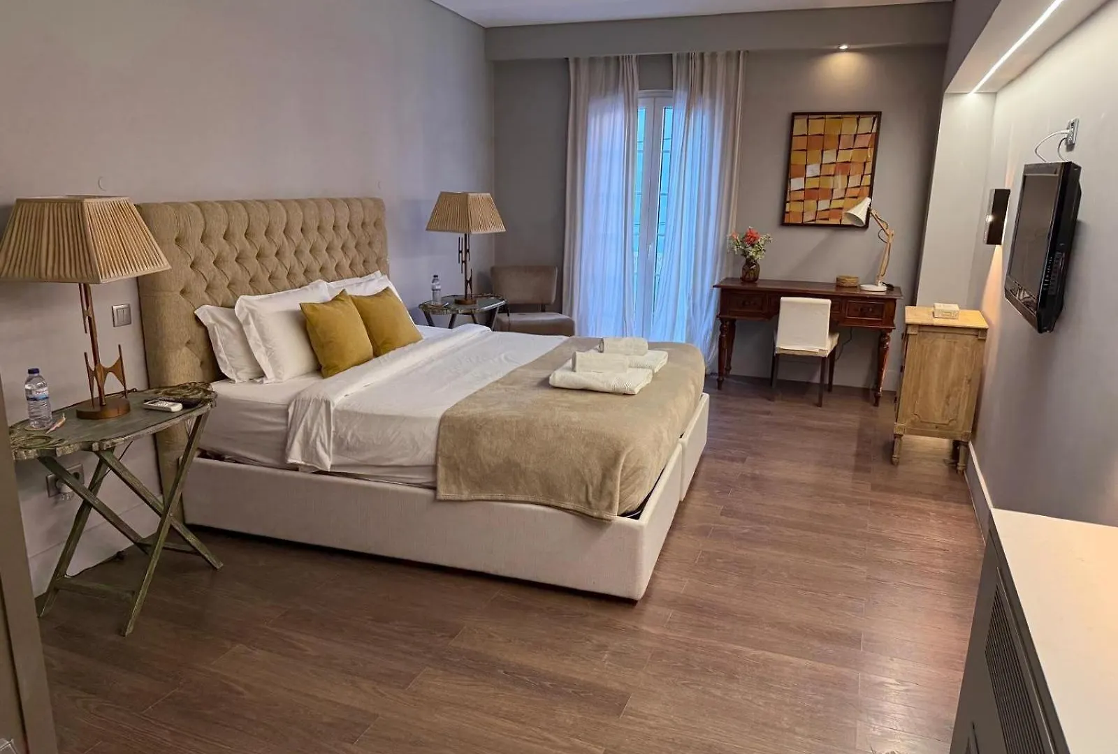 리스본 Lapa 82 B&B