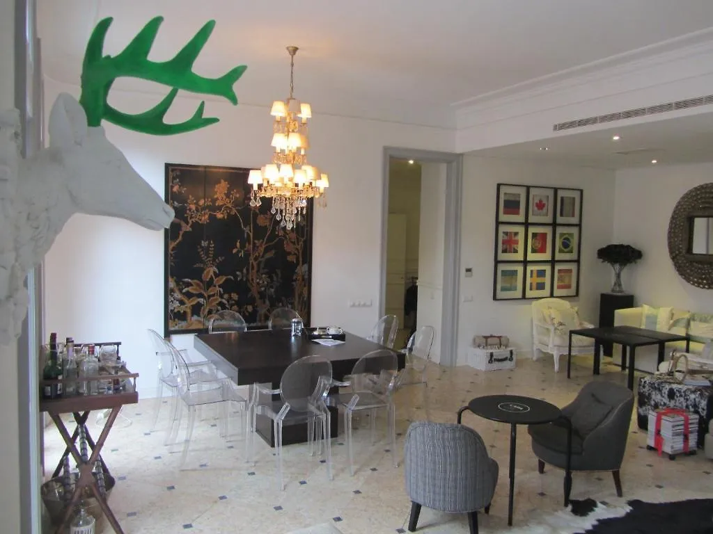 Lapa 82 Boutique Bed & Breakfast Bed and Breakfast Lisboa 4*,  Portugal