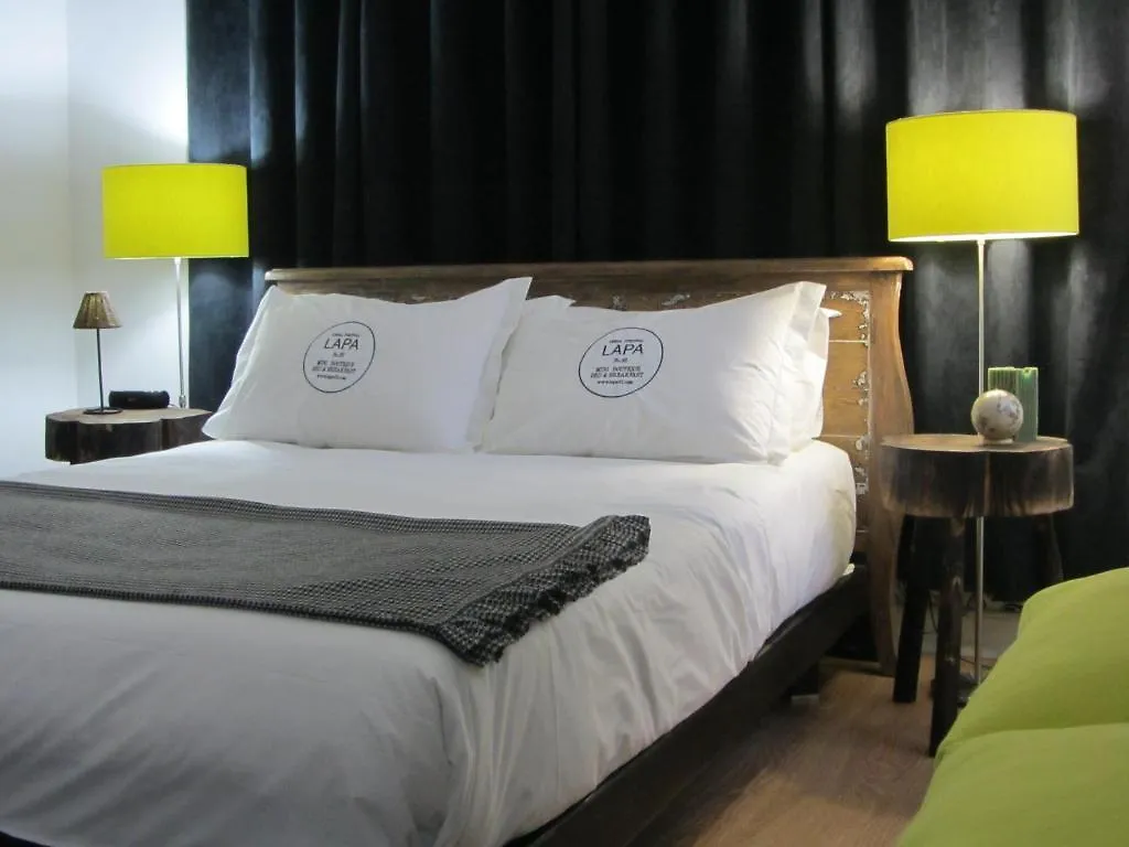 Lapa 82 Boutique Bed & Breakfast Bed and Breakfast Lisboa