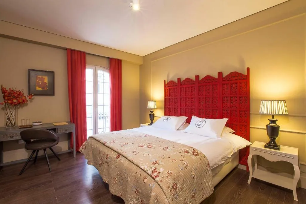 Lapa 82 Boutique Bed & Breakfast Bed and Breakfast Lisboa