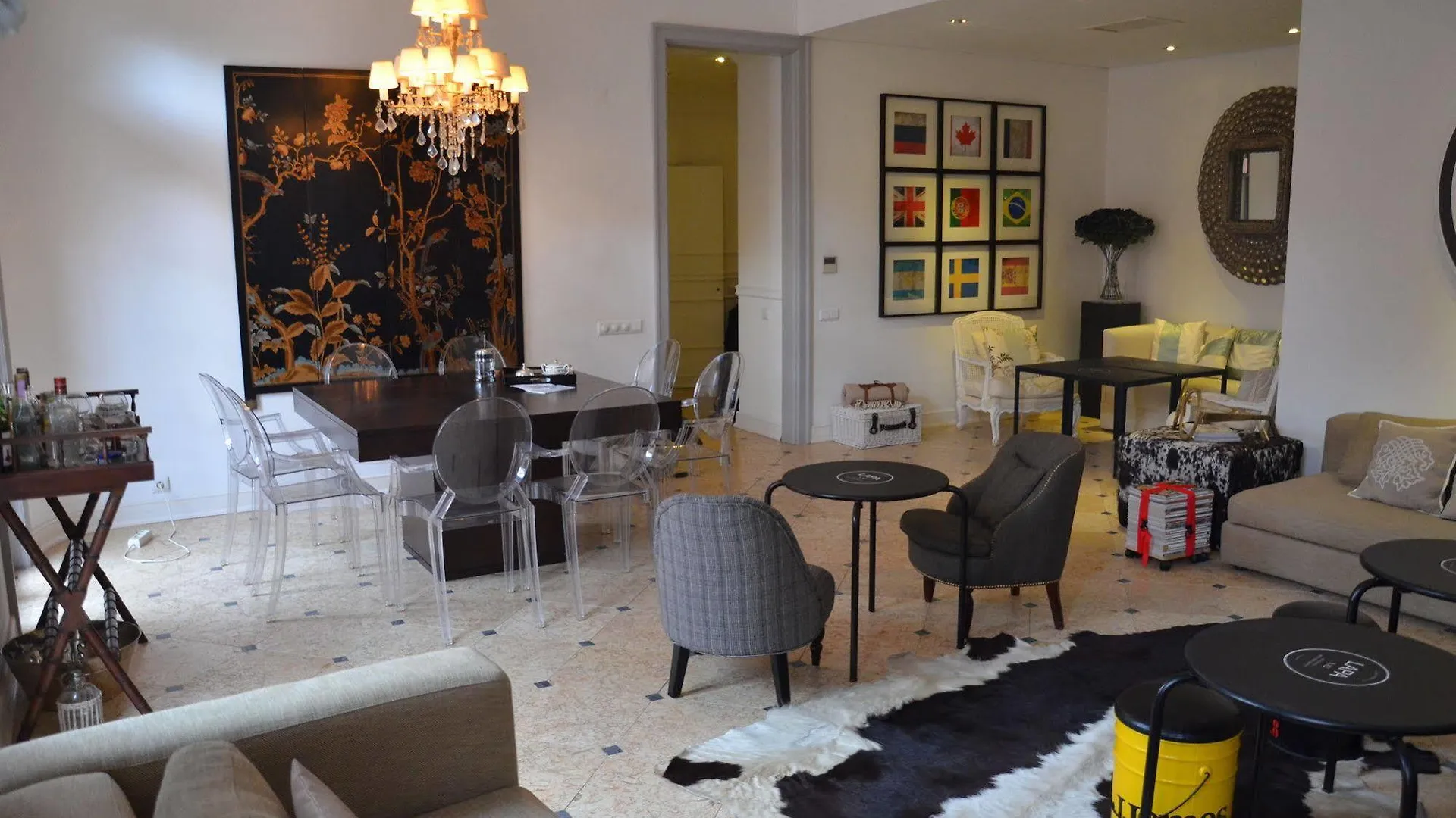 Lapa 82 Boutique Bed & Breakfast Bed and Breakfast Lisboa