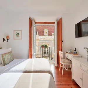 Casa Do Mercado By Lx Talc Bed and breakfast