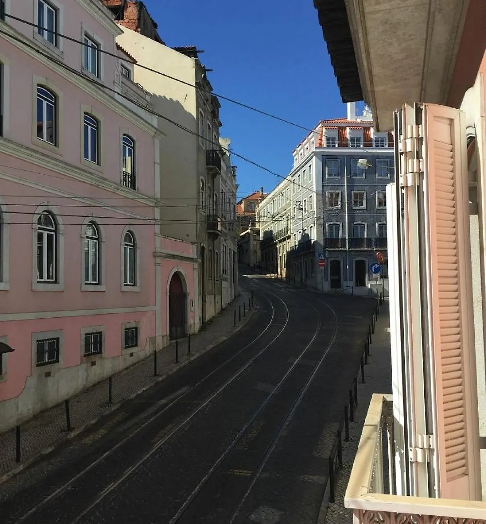 Lapa 82 Bed & Breakfast Lisbon