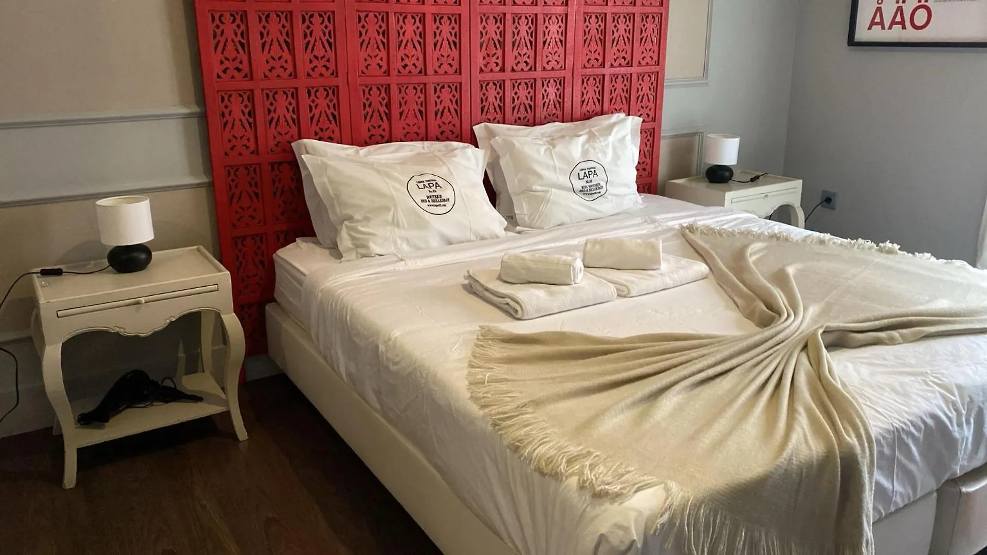 Lapa 82 Bed & Breakfast Lisbon
