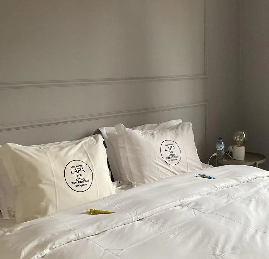 ****  Lapa 82 Bed & Breakfast Lisbon Portugal