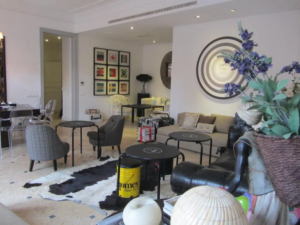 ****  Lapa 82 Bed & Breakfast Lisbon Portugal