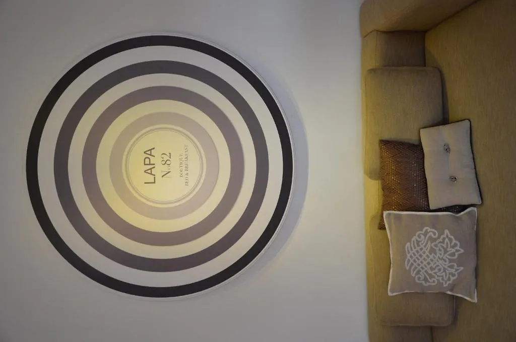 Lapa 82 Bed & Breakfast Lisbon