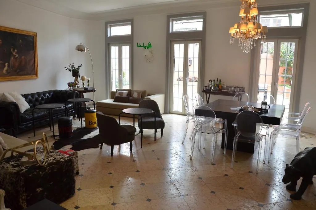 Lapa 82 Bed & Breakfast Lisbon Portugal